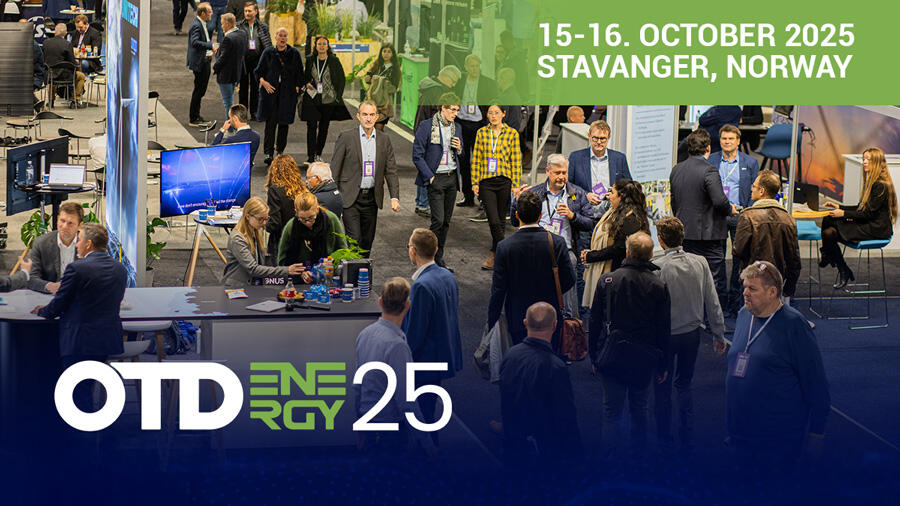 Velkommen til OTD Energy 2025, som finner sted 15.–16. oktober 2025 i Stavanger. Dette er den største årlige møteplassen for offshore- og energibransjen i Norge, og en unik mulighet for faglig påfyll, nettverksbygging og forretningsmuligheter.

